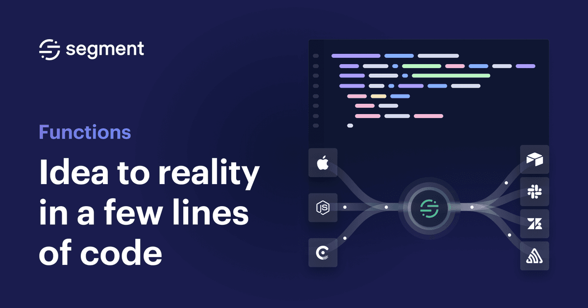 Segment Destination Function Template